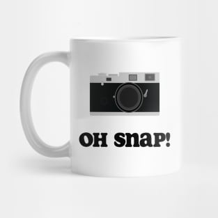 Oh Snap! Mug